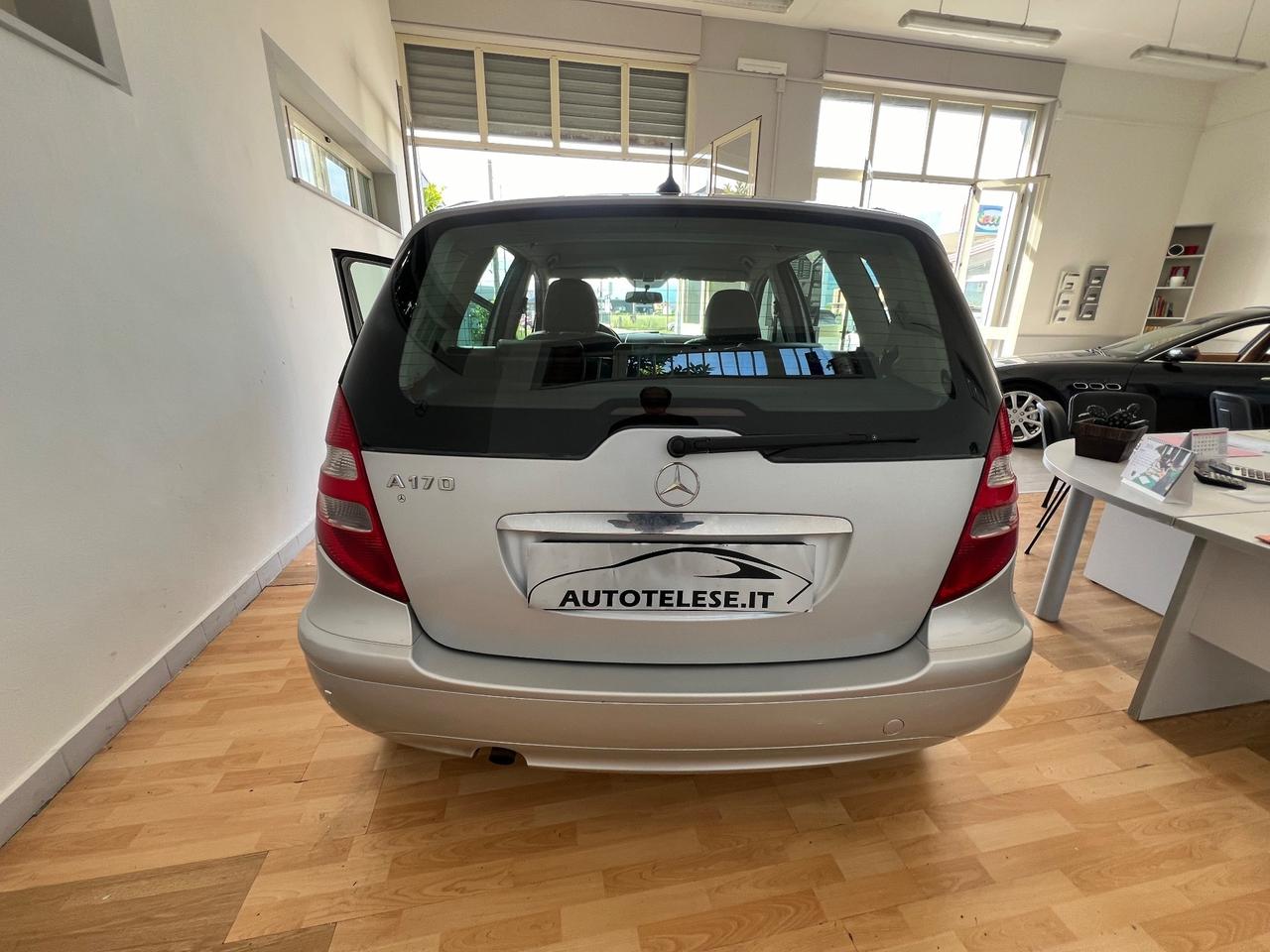 Mercedes-benz A 170 Elegance