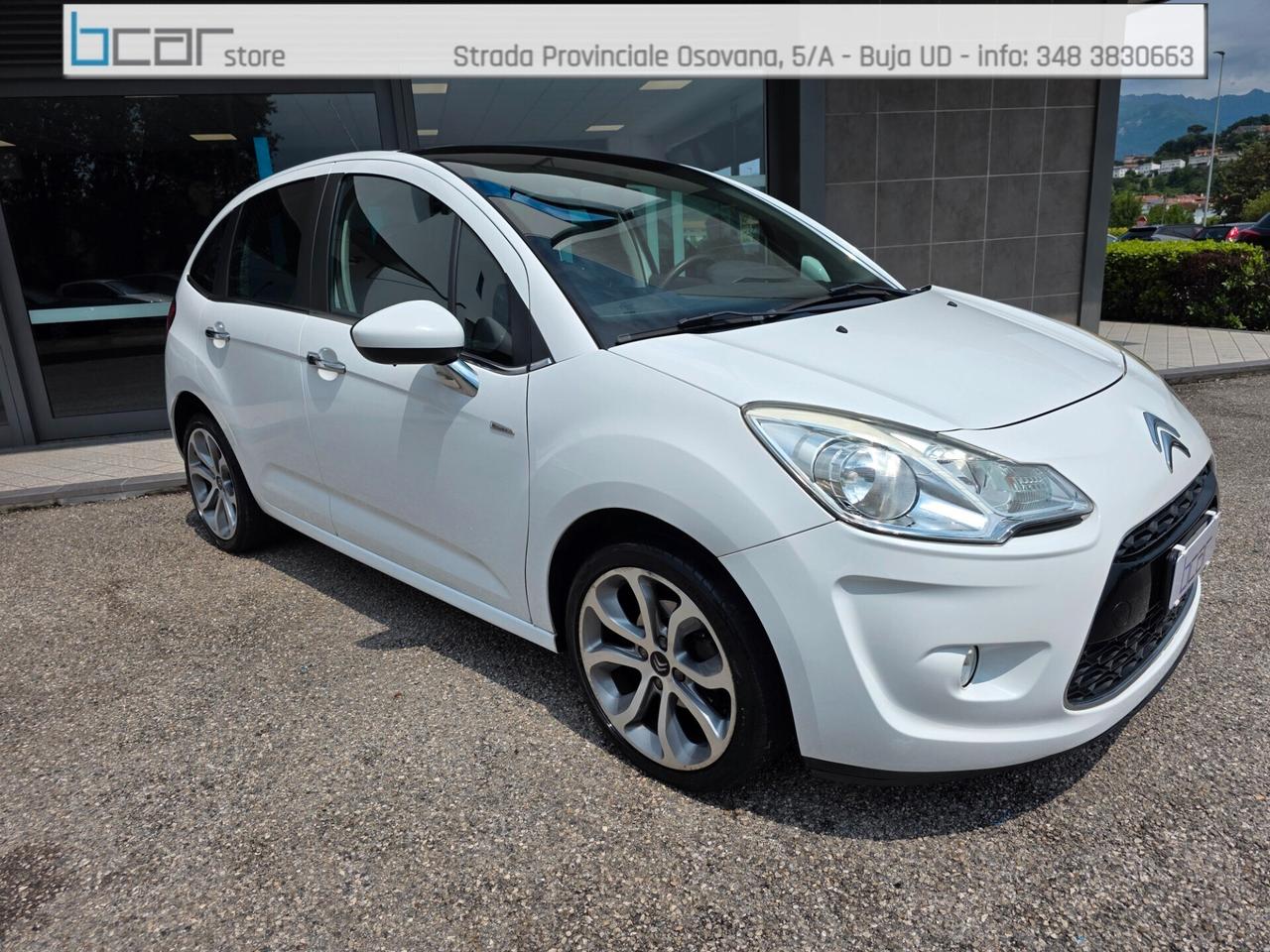 Citroen C3 1.4 VTi 95 Exclusive Style
