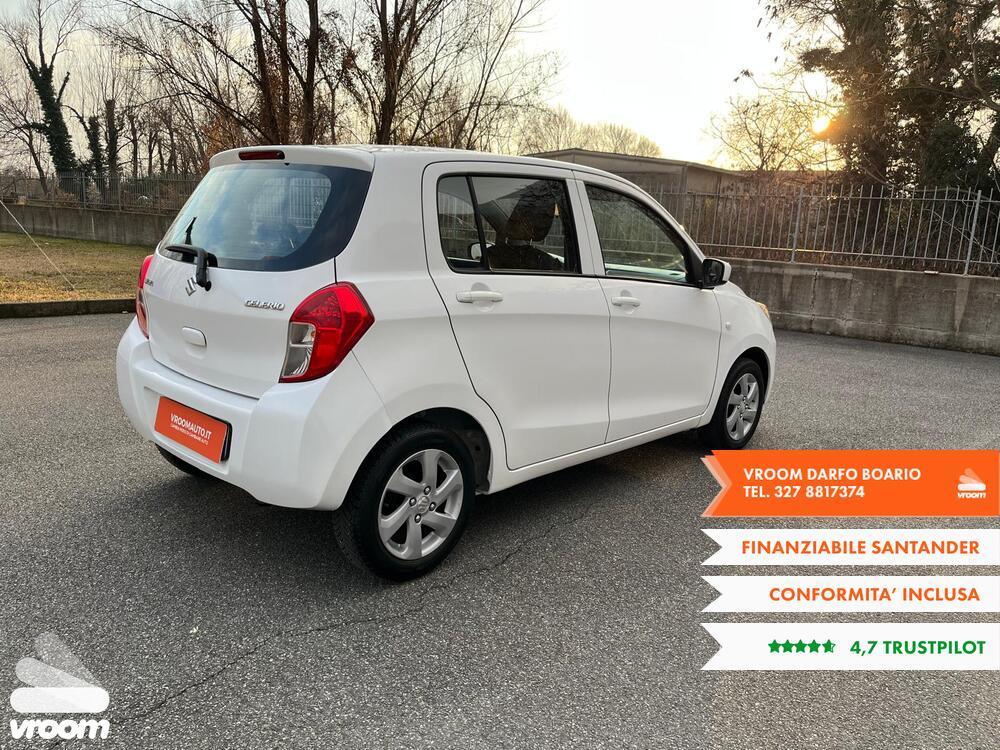 SUZUKI Celerio Celerio 1.0 Easy