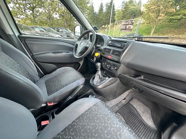 Fiat Doblò 2.0 MJT 135cv 7 POSTI Dynamic
