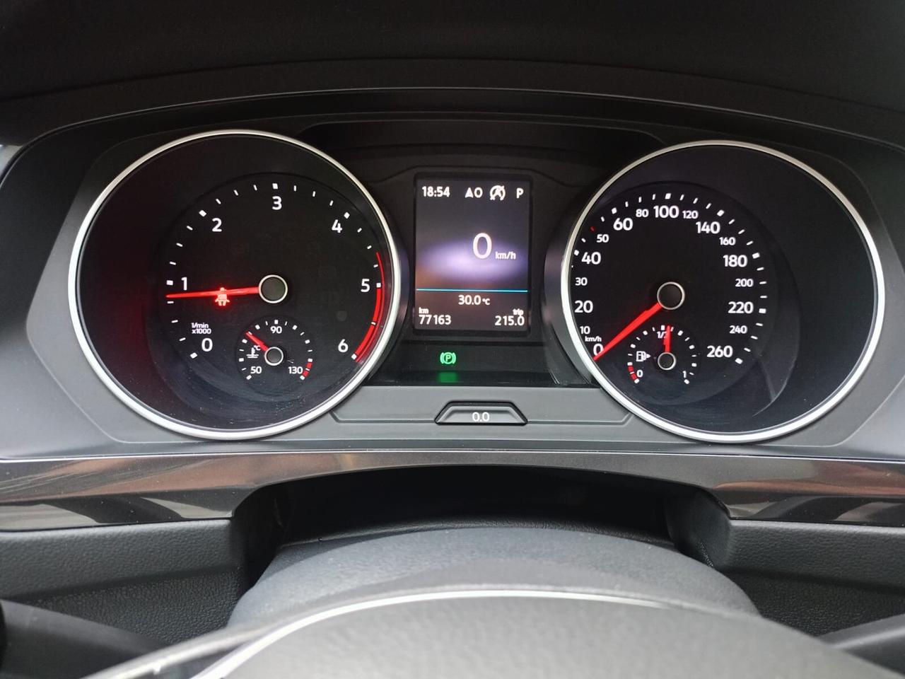 Volkswagen Tiguan 2.0 TDI SCR DSG Business BlueMotion IVA ESPOSTA