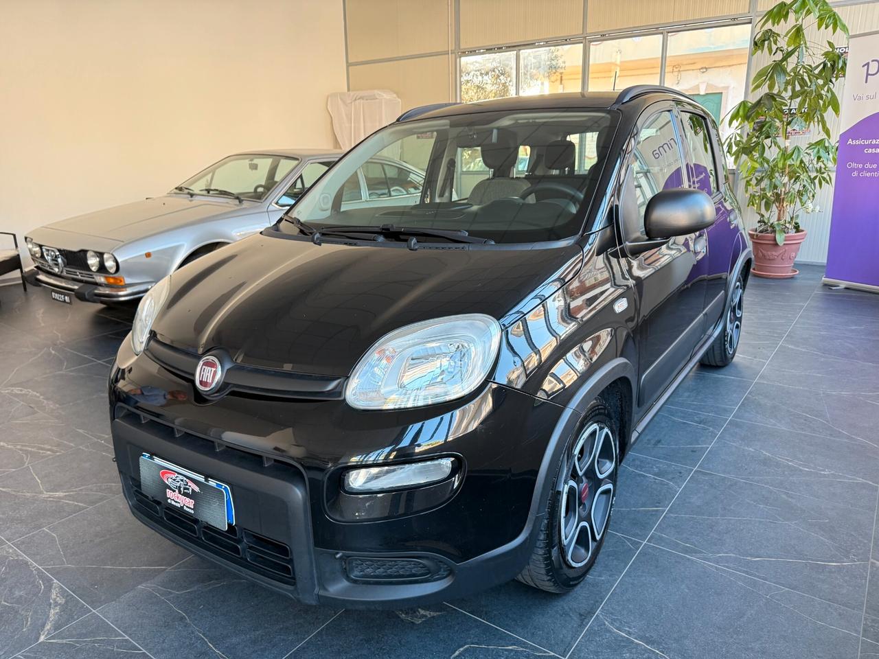 Fiat Panda Cross 1.0 FireFly S&S Hybrid
