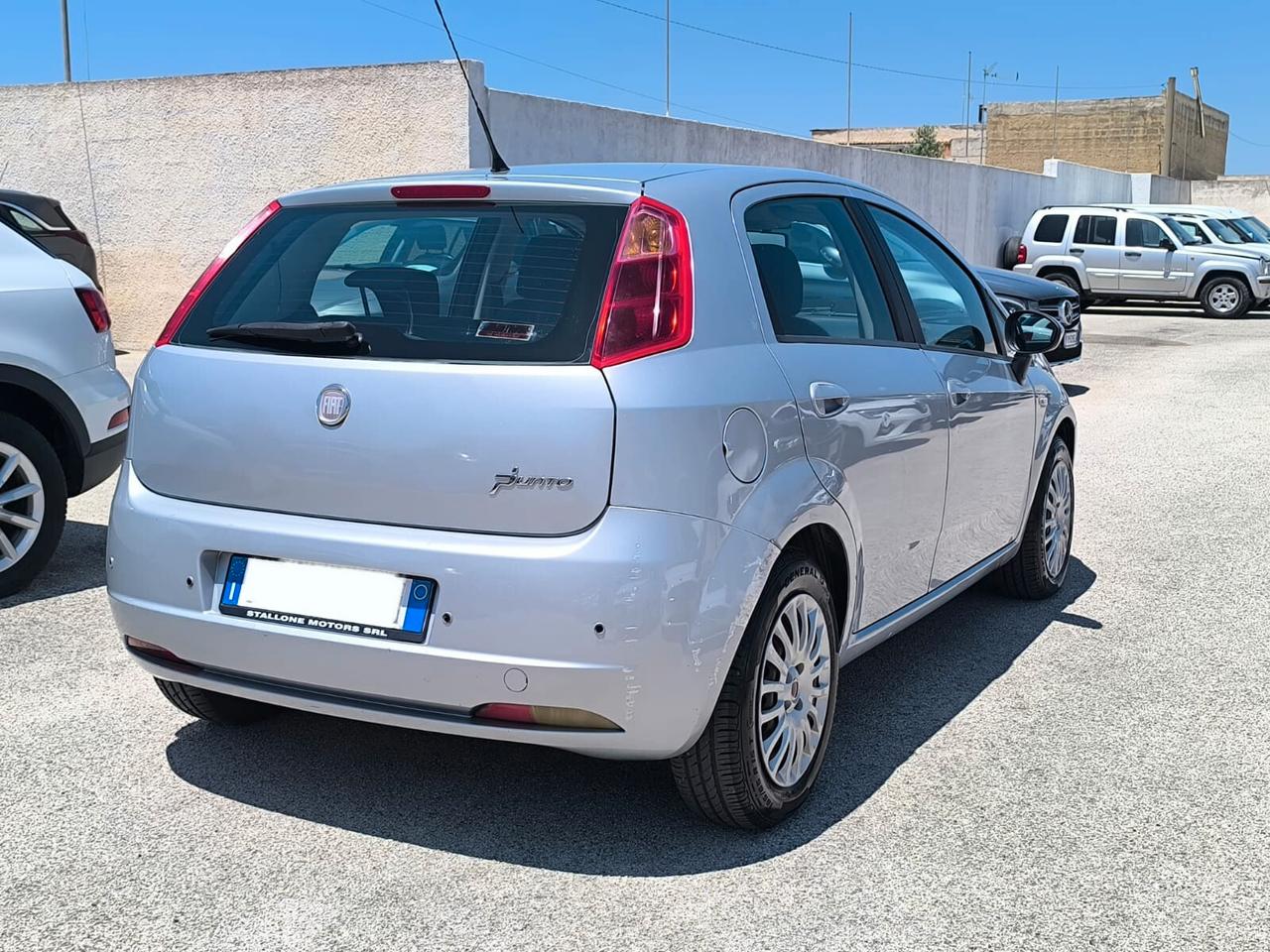 Fiat Grande Punto 1.3 MJT 90 CV 2009