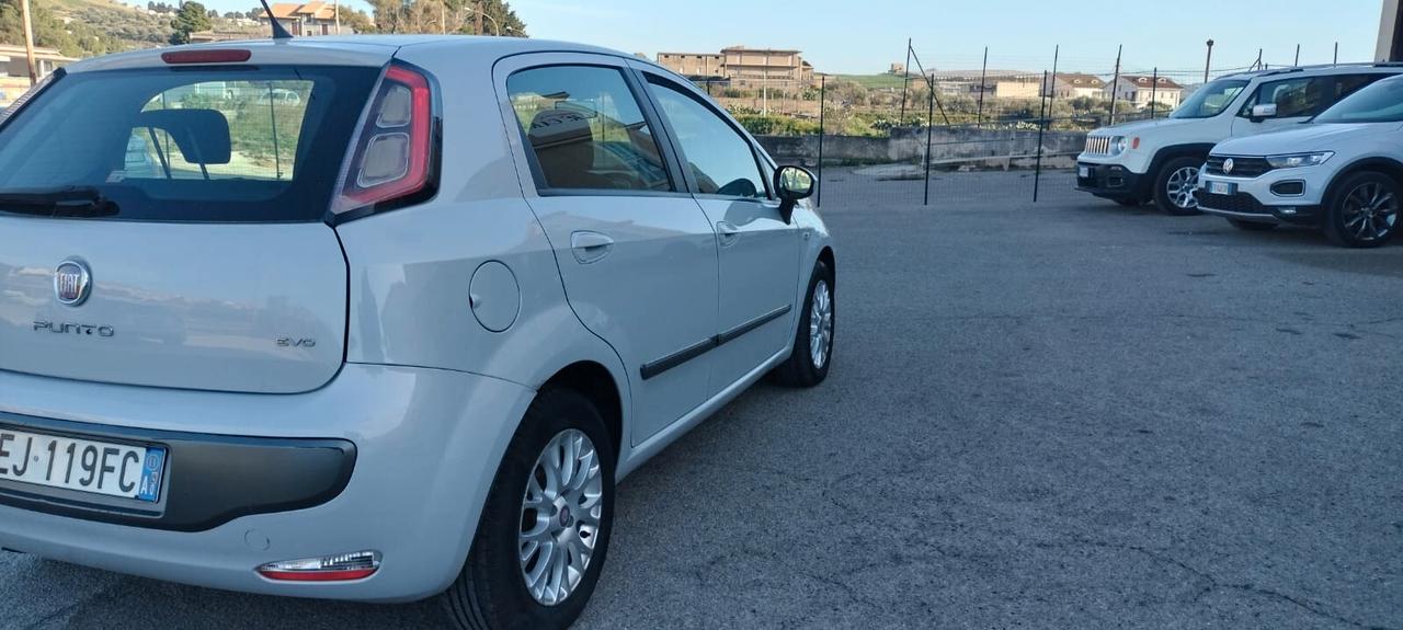 Fiat Punto Evo Punto Evo 1.3 Mjt 95 CV DPF 5 porte S&S Emotion