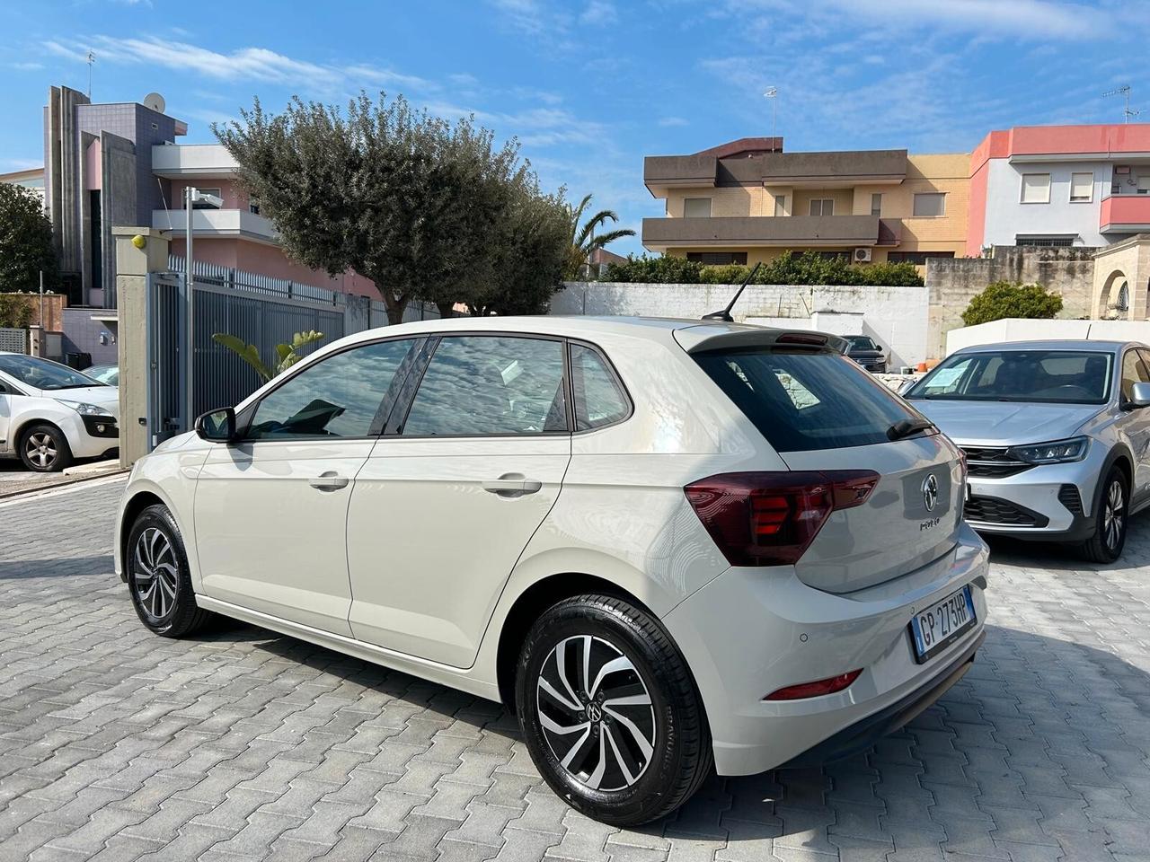 Volkswagen Polo 1.0 TGI 5p. Life