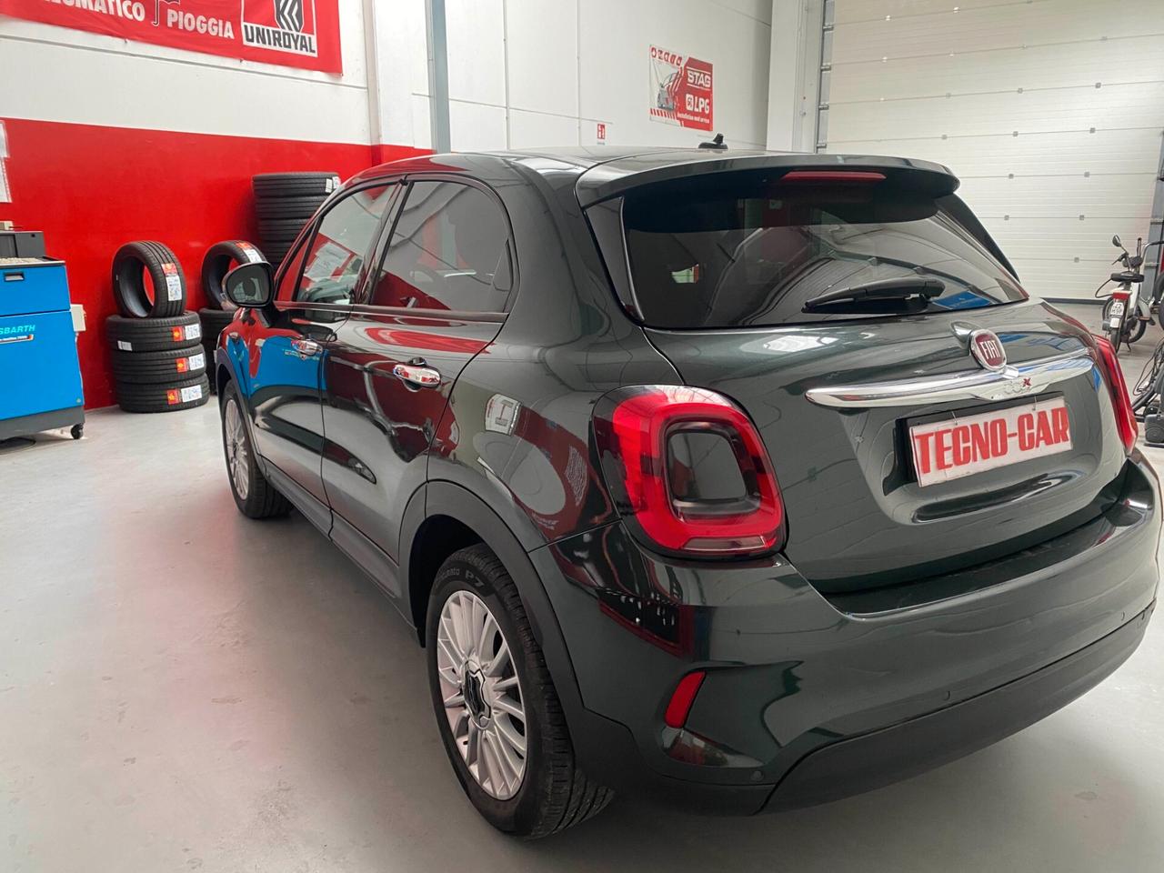 Fiat 500X 1.0 T3 120 CV Connect