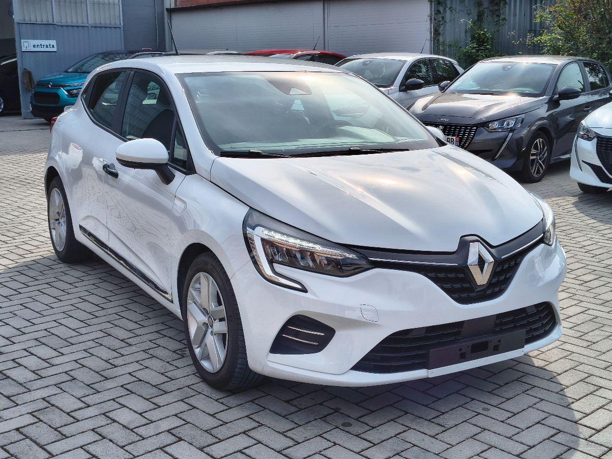 RENAULT - Clio - TCe 90 CV FAP 5p. Intens