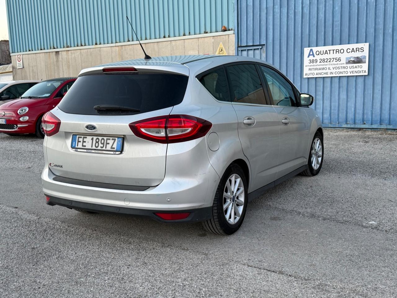 Ford C-Max 1.5 TDCi 120CV Start&Stop Business