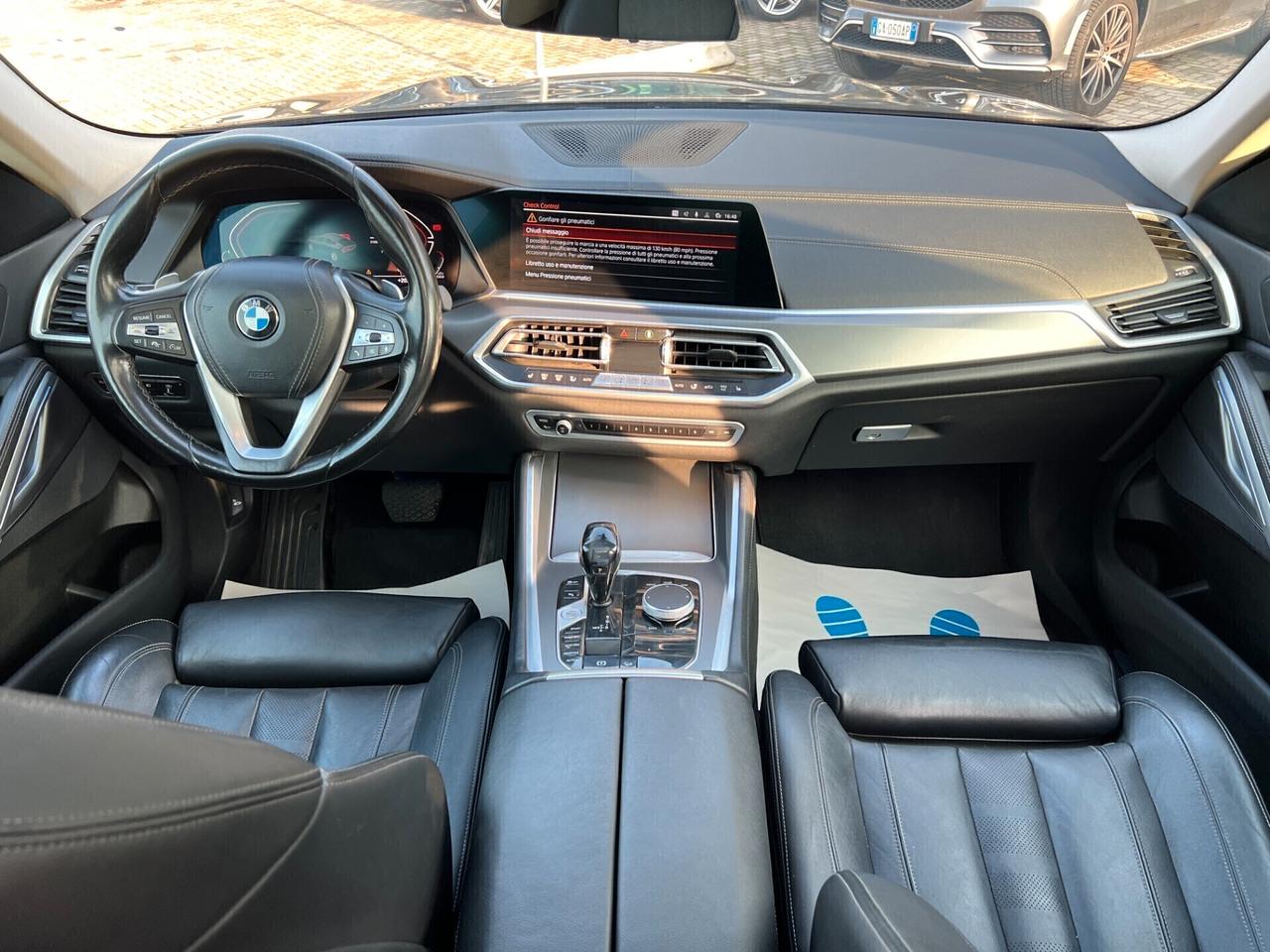 Bmw X6 xDrive30d 48V xLine TUA A RATE