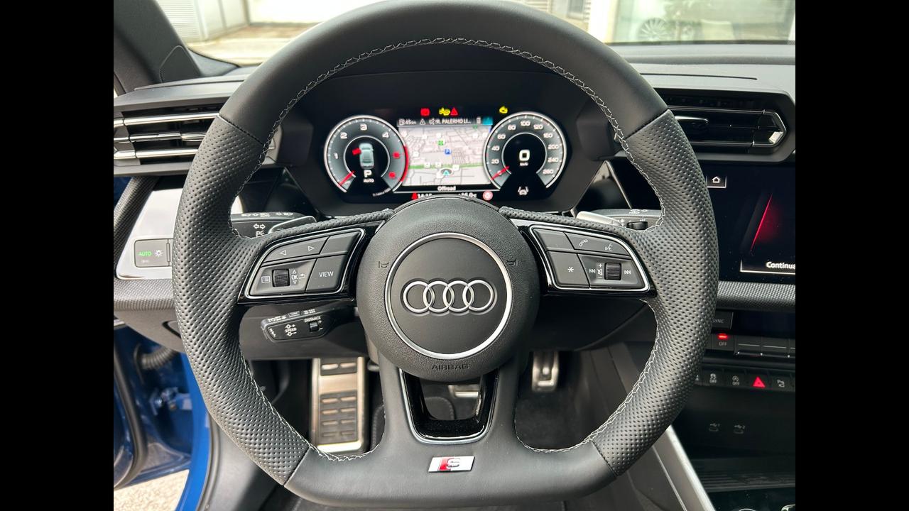 Audi Audi A3 Saloon 35 TDI 110(150) kW(CV) S tronic