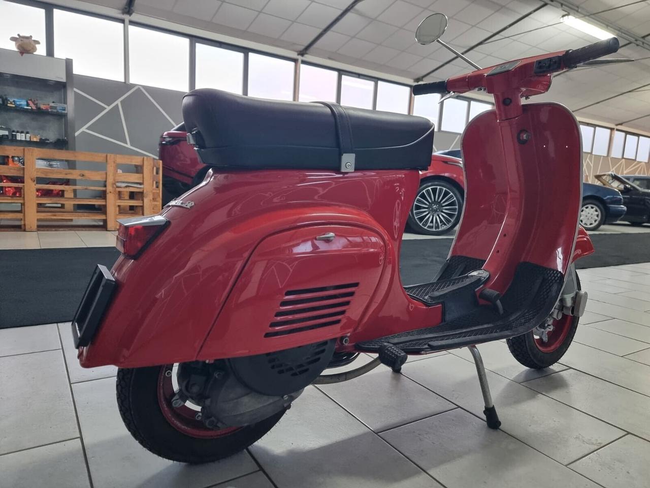 Piaggio Vespa 50 Special serie V5B3T 1982