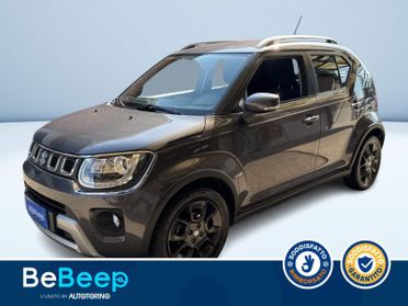 Suzuki Ignis 1.2H TOP 4WD ALLGRIP