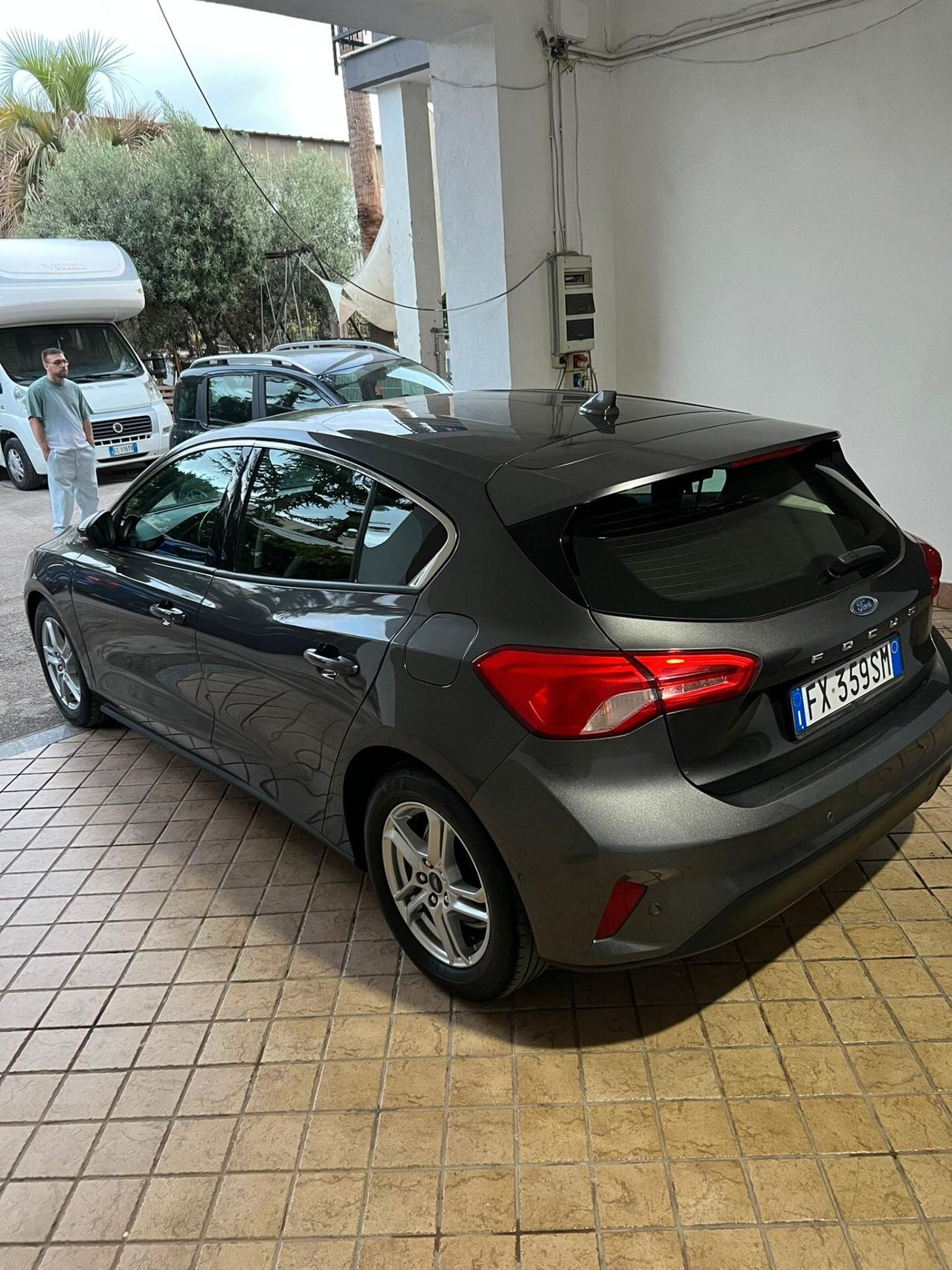 Ford Focus 1.5 EcoBlue 120 CV automatico 5p. Business Co-Pilot