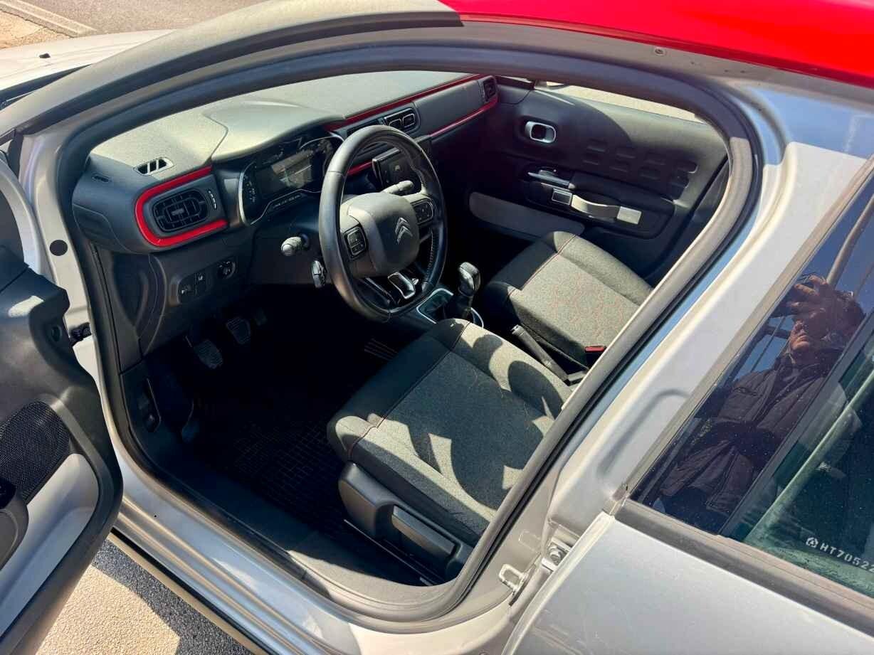 CITROEN C3 1.6 BlueHDi 75CV Shine