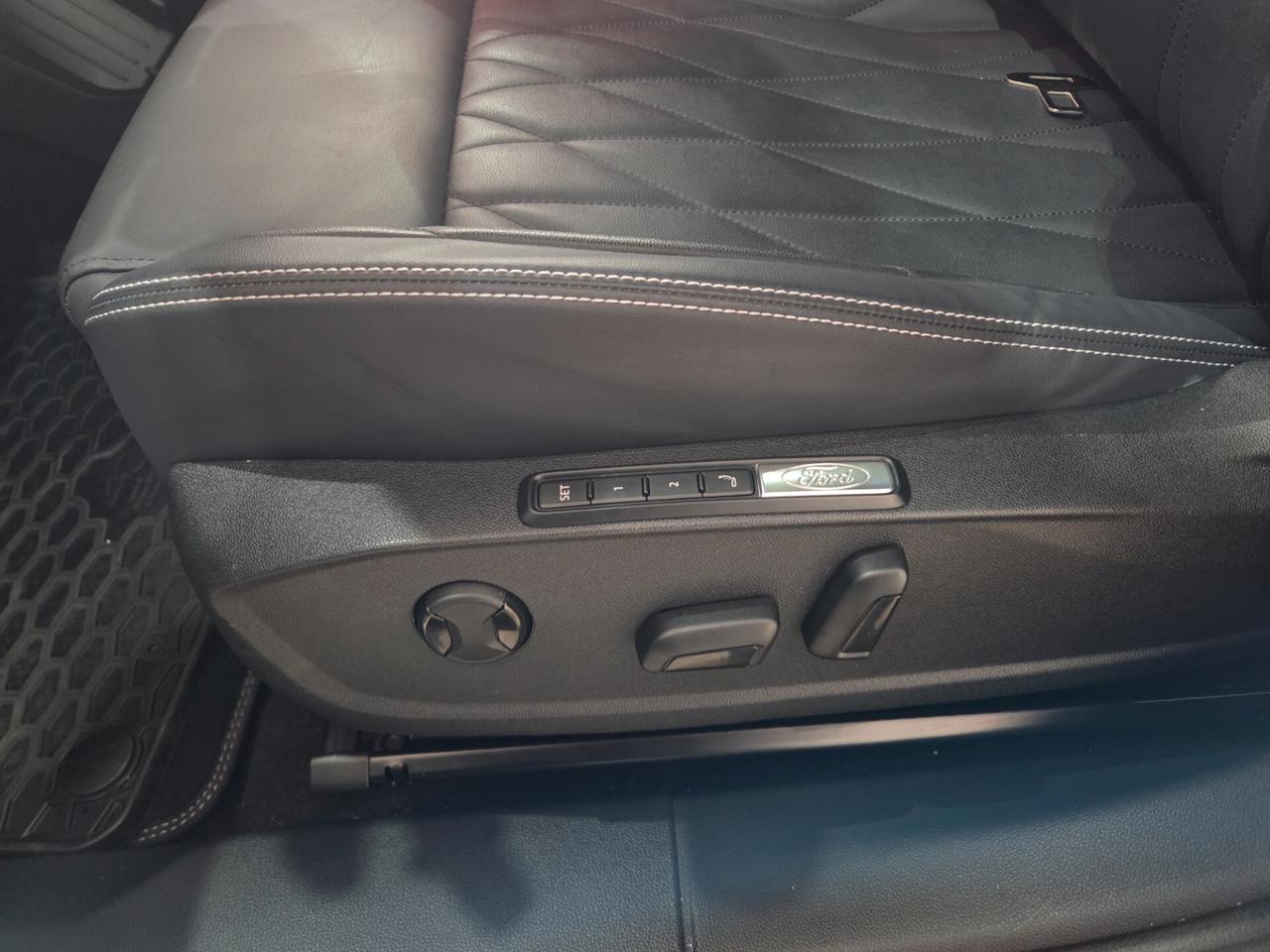 Ford Capri extended range premium rwd