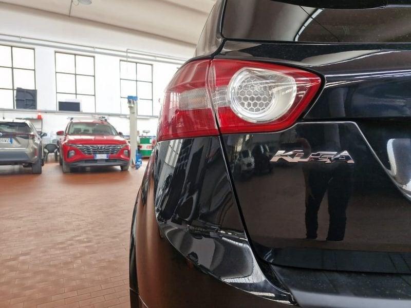 Ford Kuga 2.0 TDCI INDIVIDUAL 4WD 163CV AUTO