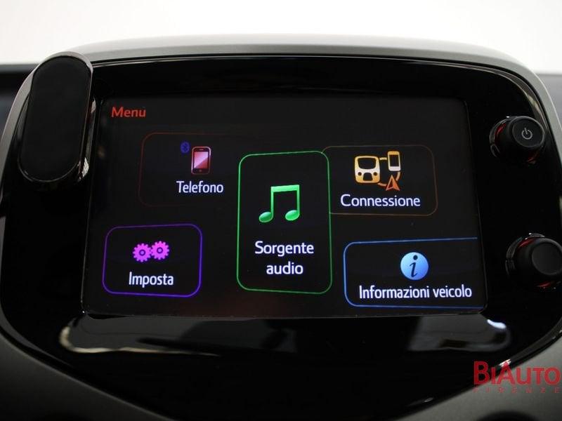 Toyota Aygo Aygo 5p 1.0 x-play tss m-mt