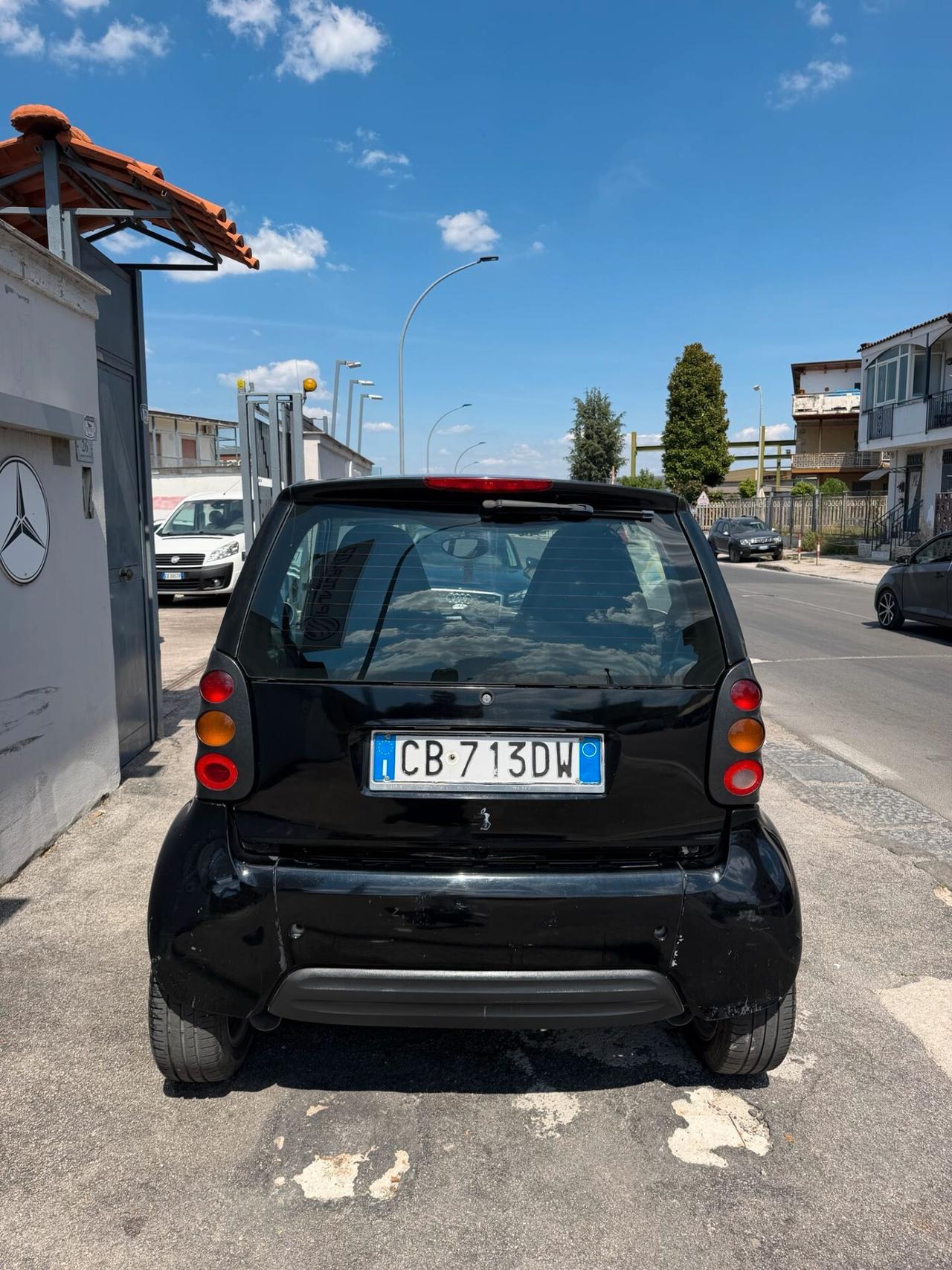 Smart 600 & passion (40 kW)