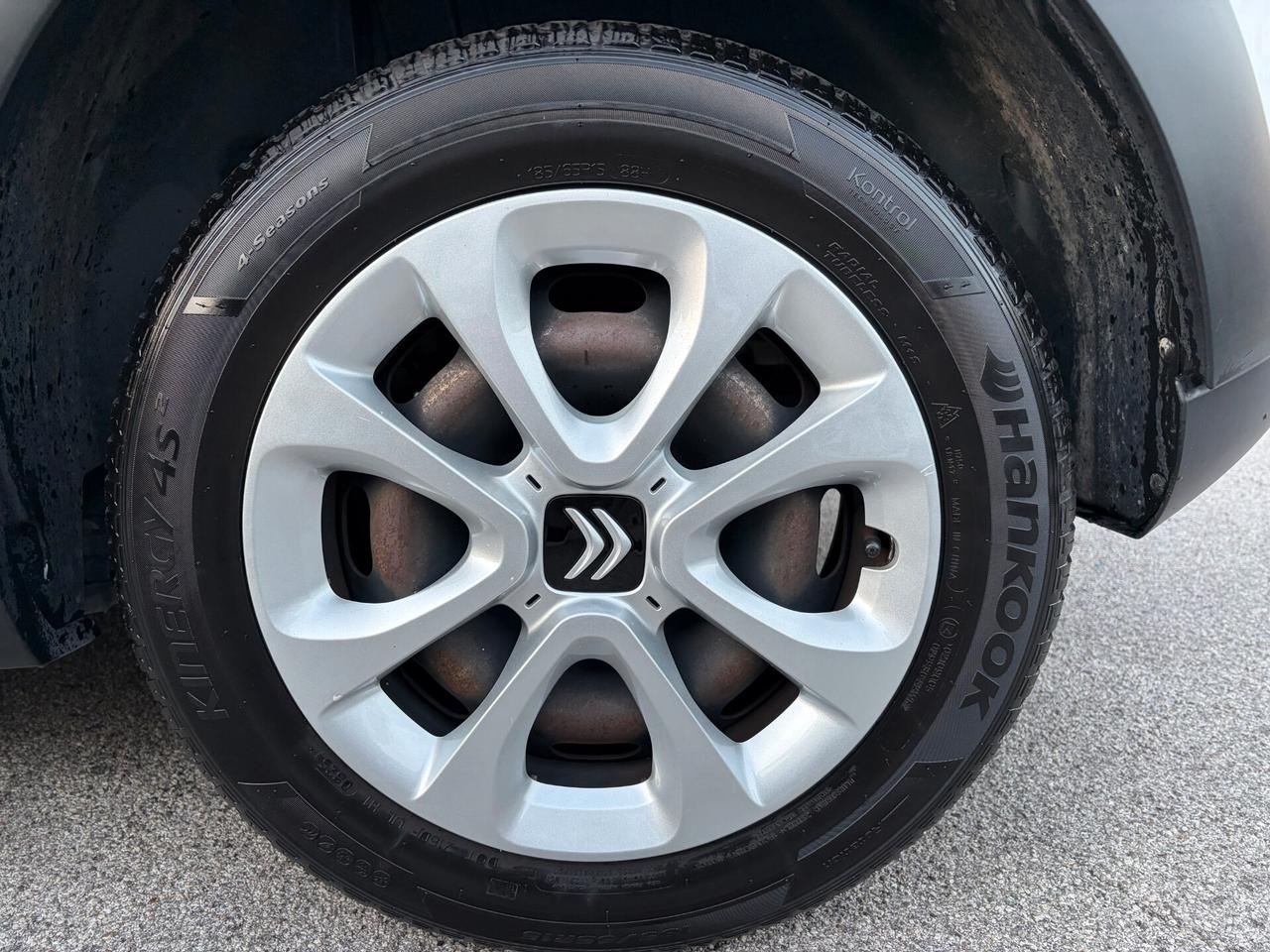 Citroen C3 BlueHDi 100 S&S Feel Pack
