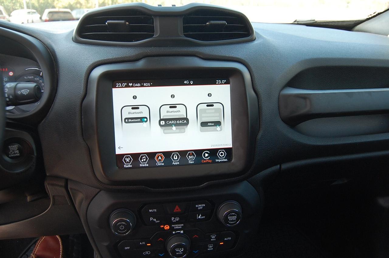 Jeep Renegade 1.3 T4 190CV PHEV 4xe AT6 Limited