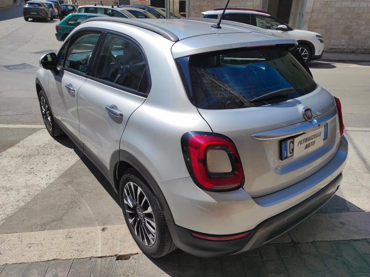 FIAT 500X CROSS 2021 UNIPRO/KMCERTIF/FULLOPT