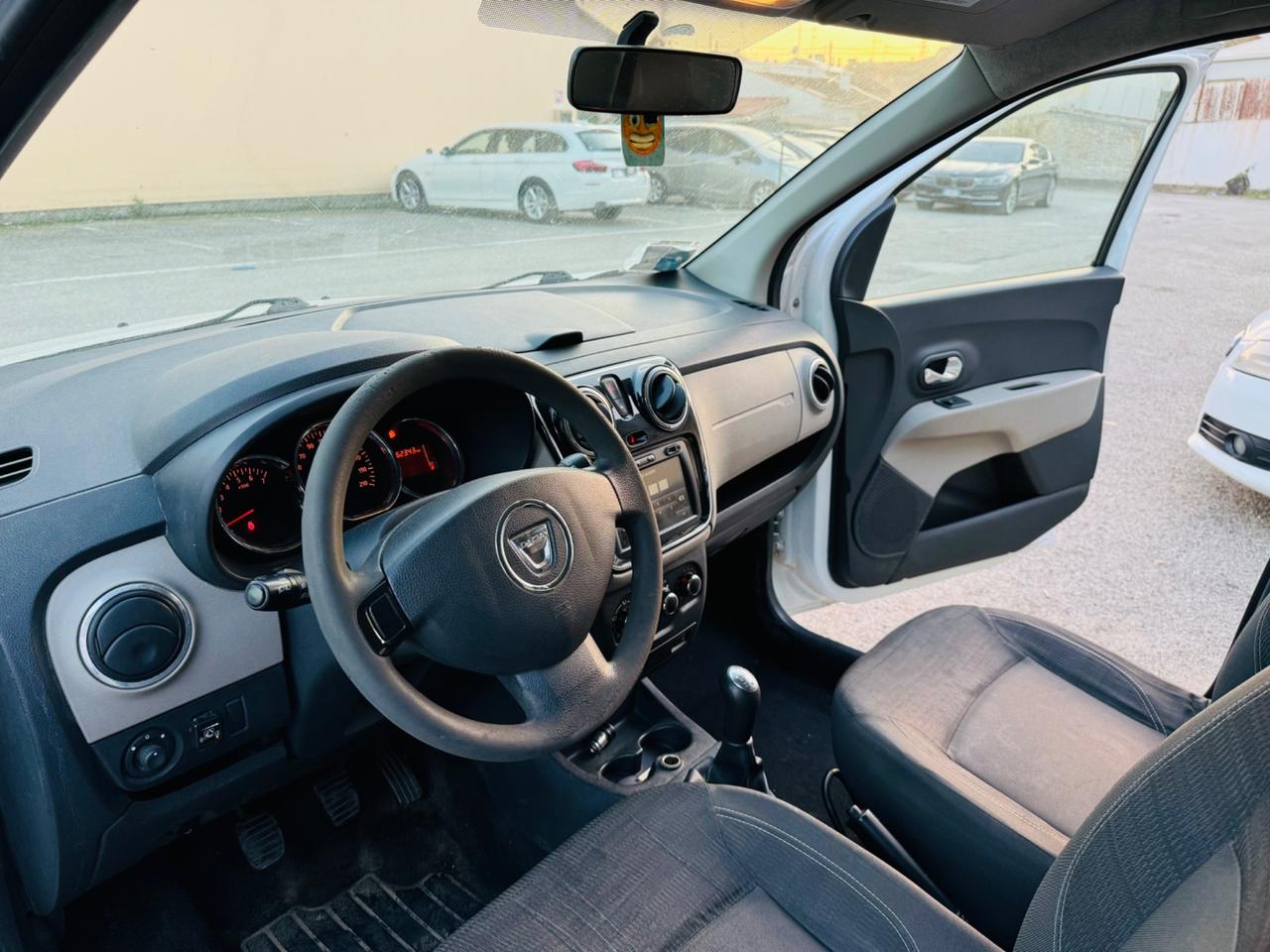 Dacia Lodgy 1.6 8V 85CV 5 posti Metano