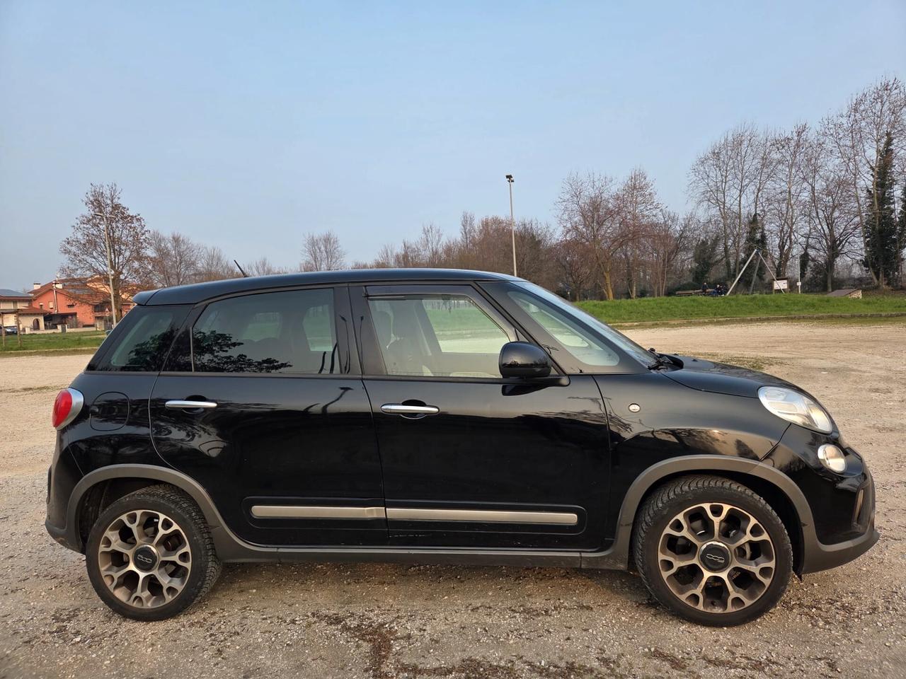 Fiat 500L 1.3 Multijet 85 CV Trekking, OK x neopatentati
