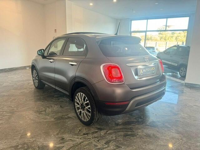 Fiat 500X 2.0 MultiJet 140 CV 4x4 Cross