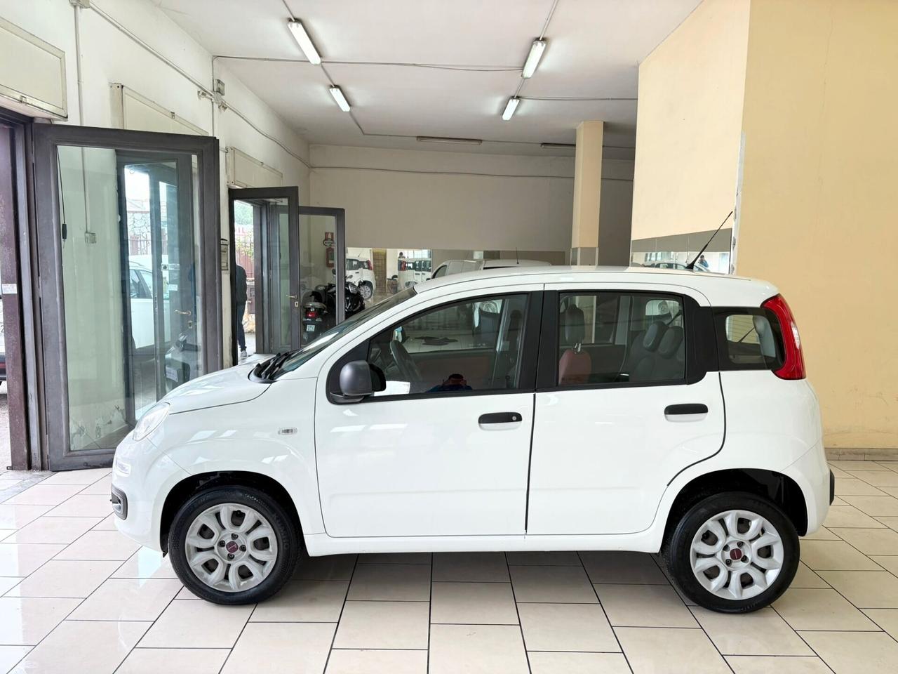 Fiat Panda 0.9 TwinAir Natural Power EURO6