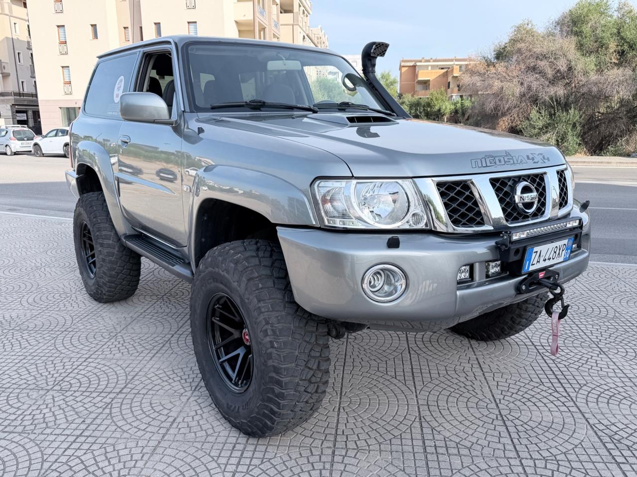 Nissan Patrol 3.0 TD Di 3 porte Luxury Hard Top