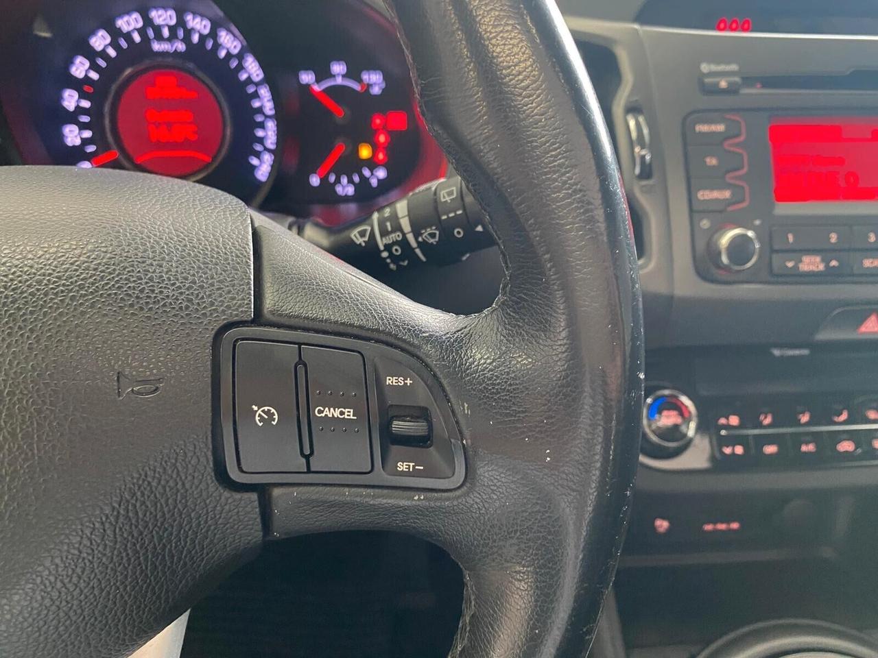 Kia Sportage 1.7 CRDI VGT 2WD Class TETTO