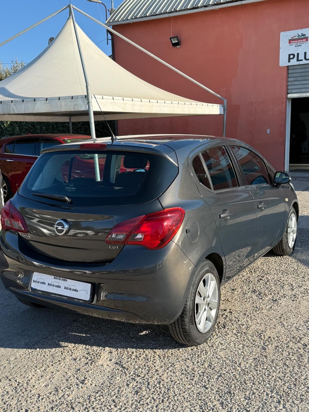 Opel Corsa 1.3 CDTI ecoFLEX Start&Stop 5 porte