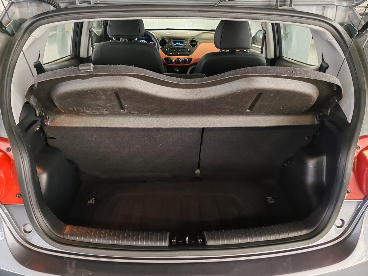 Hyundai i10 1.0 LPGI Econext Comfort