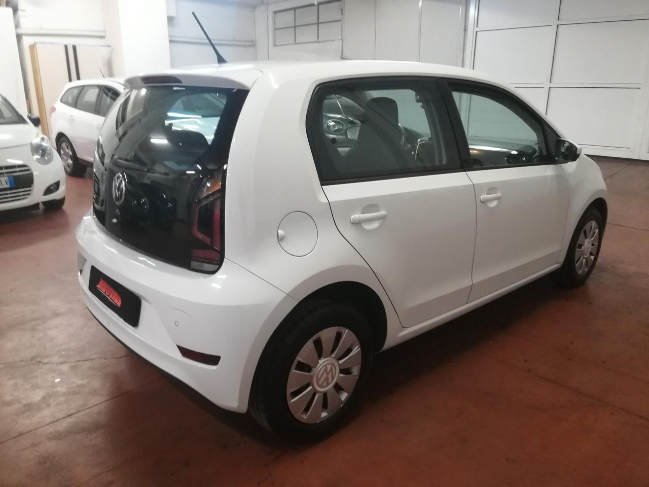 Volkswagen up! 1.0 5p. move up!