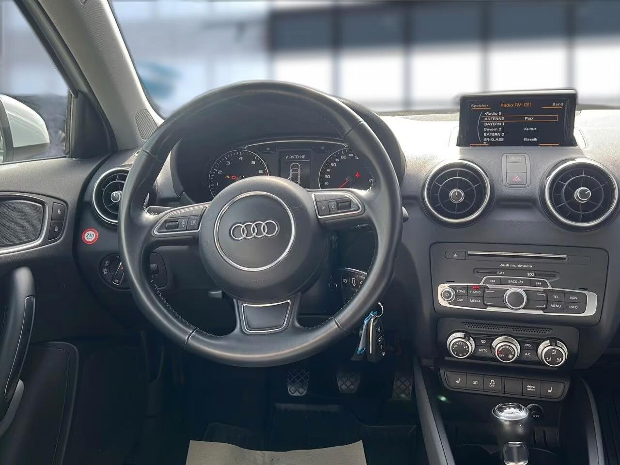 Audi A1 1.4 TFSI 125 CV S Line