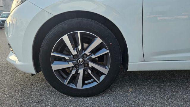 NISSAN Micra 1.0L 12V 5 porte Acenta