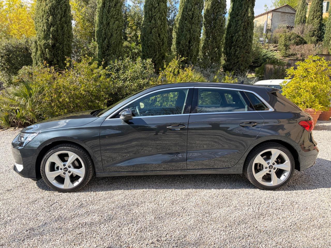 Audi A3 SPB 35 TFSI S tronic Business Advanced