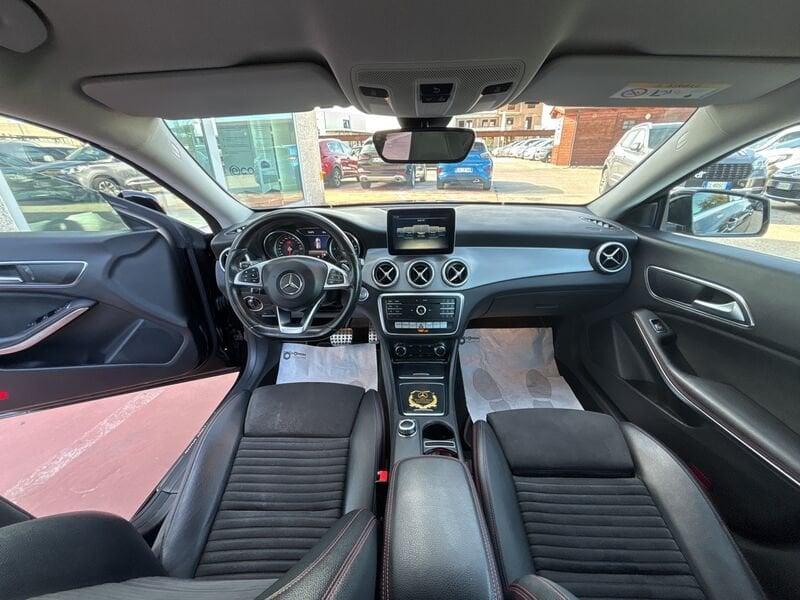 Mercedes-Benz CLA CLA SHOTINGBRAKE 220 4MATIC