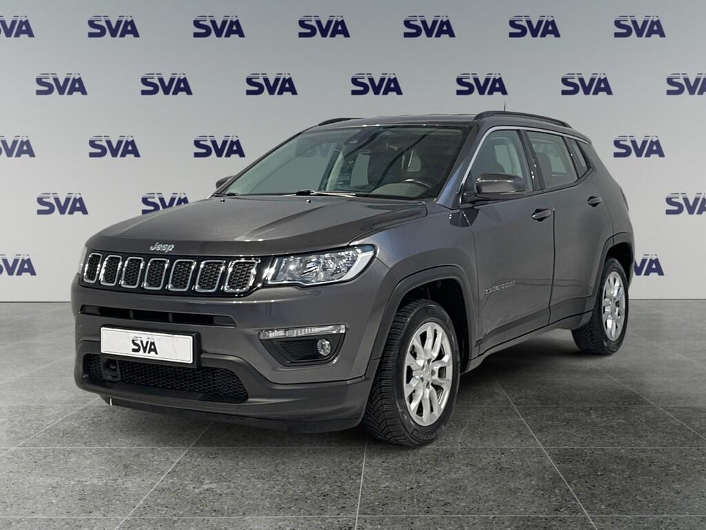 Jeep Compass 1.6 Mjt 130CV 2WD Longitude