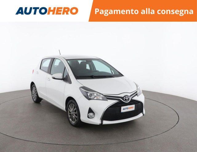 TOYOTA Yaris 1.0 5 porte Active