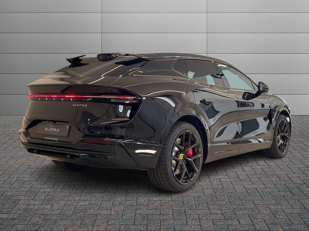 LOTUS ELETRE 600 SPORT SE