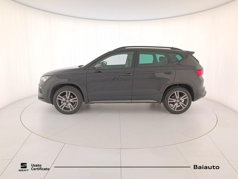 Seat Ateca 1.5 ecotsi 150cv fr dsg