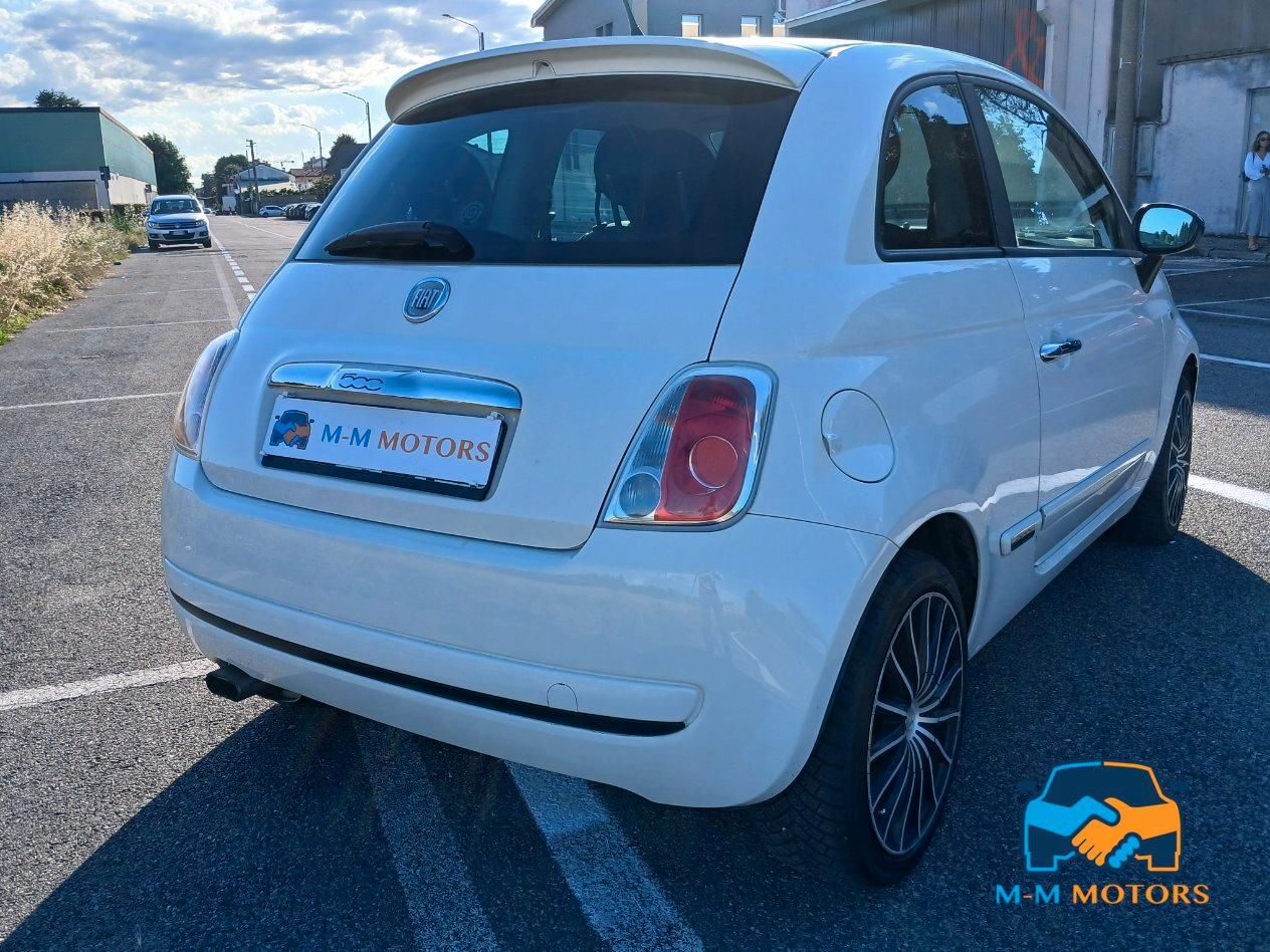Fiat 500 1.2 Sport 69 cv *NEOPATENTATI*