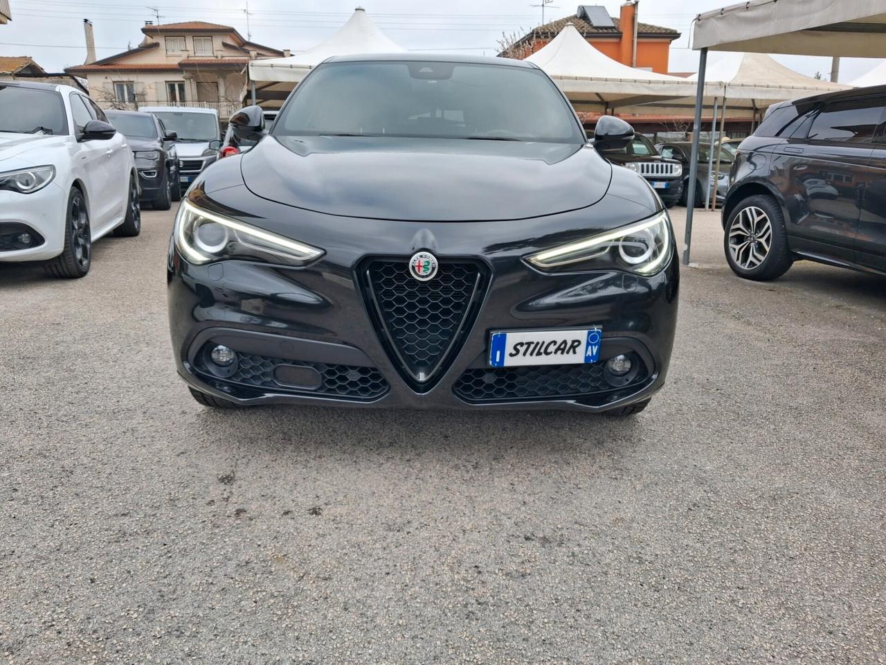 Alfa Romeo Stelvio 2.2 210 CV Q4 4x4 Veloce
