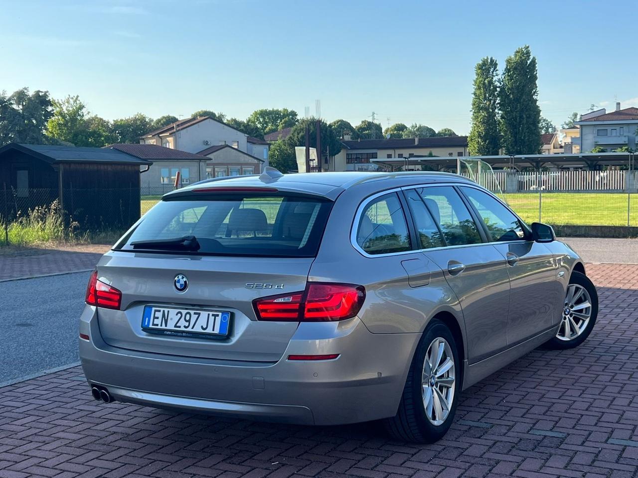 Bmw 520 520d Touring Msport