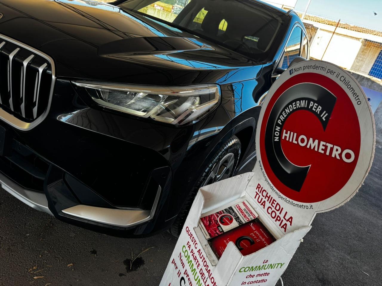 Bmw X1 xDrive 23d xLine