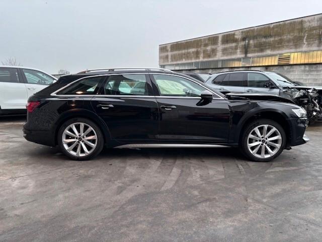 Audi A6 allroad 55 TDI 3.0 quattro tiptronic