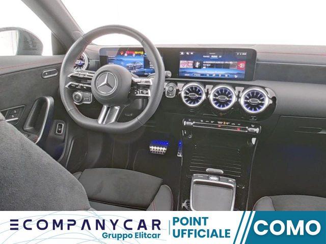 MERCEDES-BENZ CLA 180 Automatic AMG Line Advanced Plus