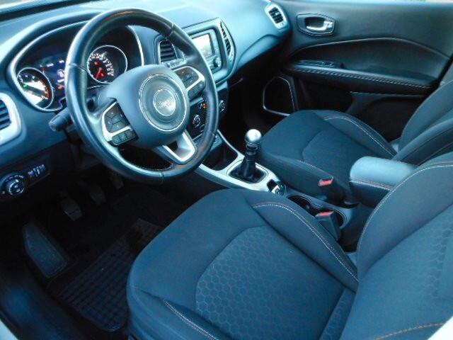 Jeep Compass 1.6 Multijet II 2WD Longitude