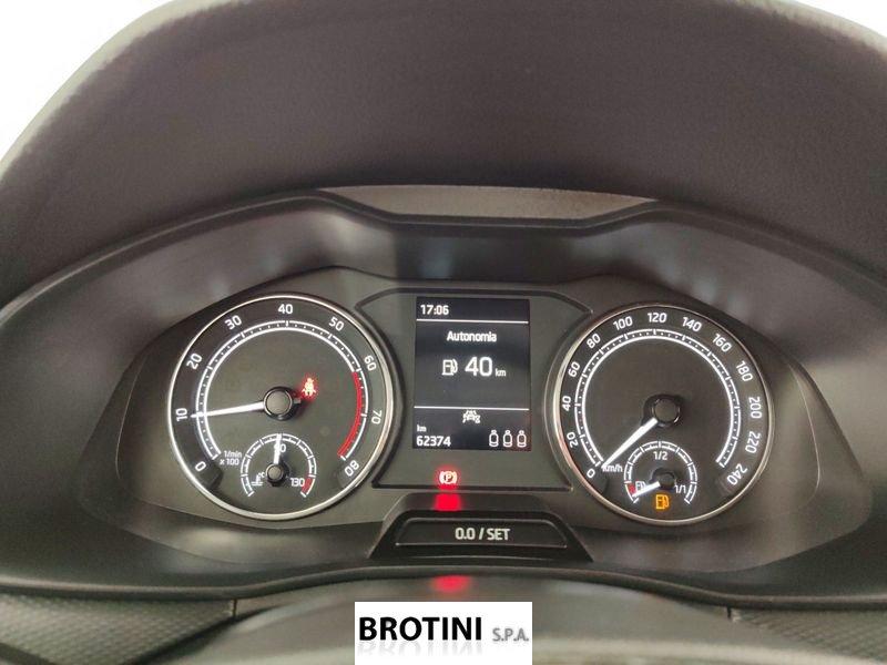 Škoda Kamiq 1.0 TSI 95cv Ambition